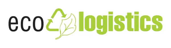 EcoLogistics Logo design
