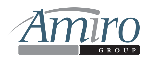 Amiro Group Logo design