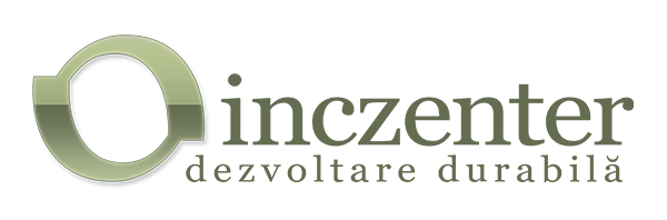 Inczenter Logo design