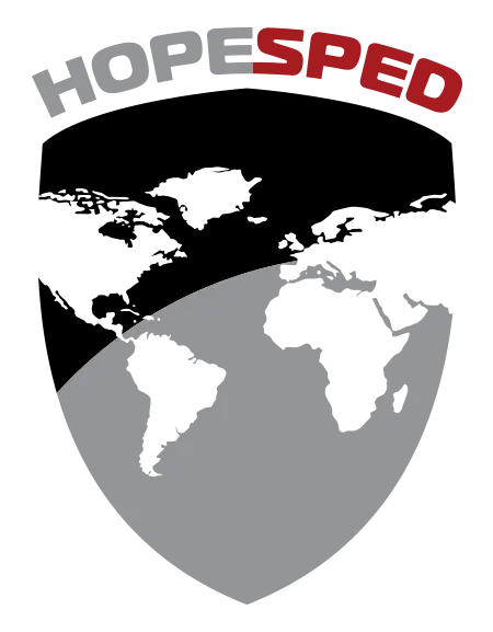 Hopesped Logo design