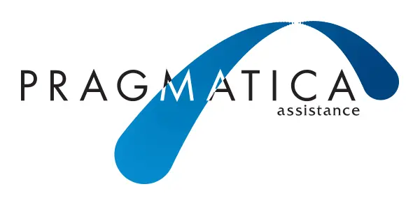 Pragmatica Assistance Logo design