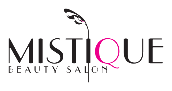 Mistique Beauty Salon Logo design