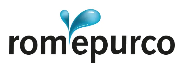 Romepurco Logo design