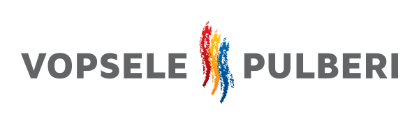 Vopsele Pulberi Logo design