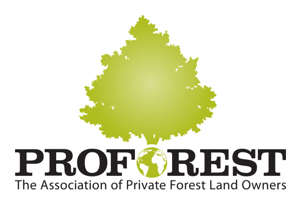 Proforest Logo design