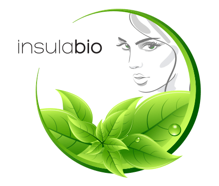 Insula Bio Logo design